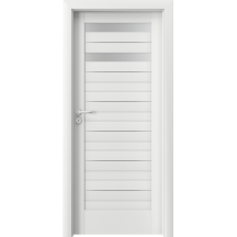 Porta Verte HOME D.2 intarzia Biela 